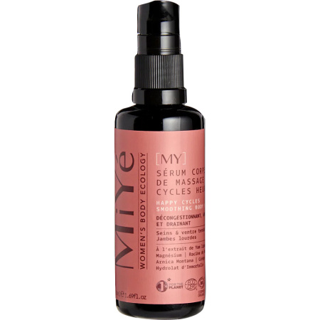 MiYé Kalmerend Lichaamsserum Voor Spanningszones 50ml