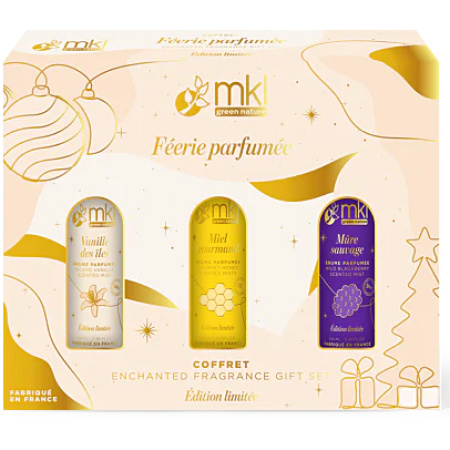 MKL Green Nature Geparfumeerde Betovering Set 3 Producten