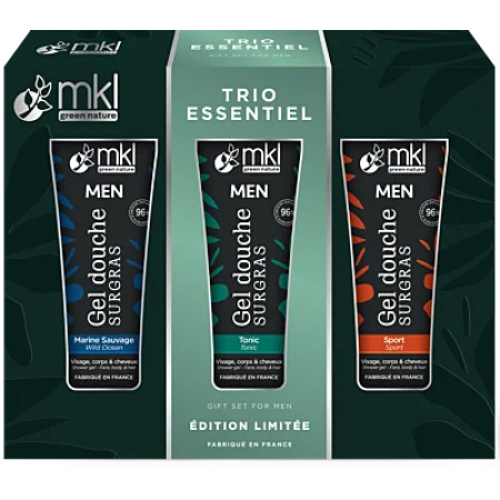 MKL Green Nature Herenset 3 Producten