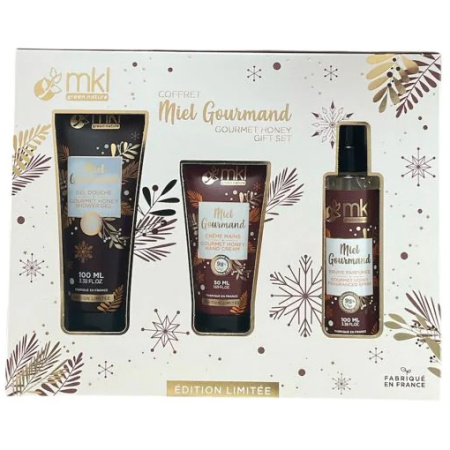 MKL Green Nature Honinglekkernijen Set 3 Producten