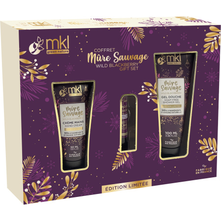 MKL Green Nature Koffertje Wilde Braam 3 Producten