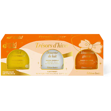 MKL Green Nature Winterse Schatten Set 3 Producten