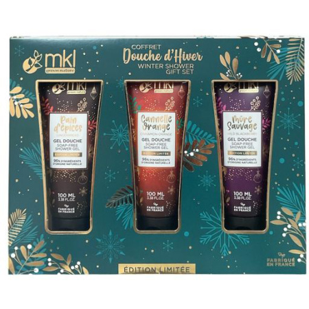 MKL Green Nature Winterse Verwennerijen Set 3 Producten