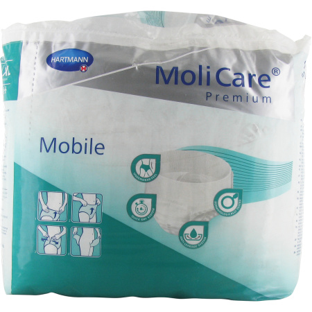 Molicare Premium Mobile Xl 14 Stuks