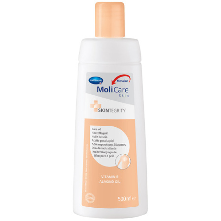 MoliCare Skin Care Huidverzorgingsolie 500ml