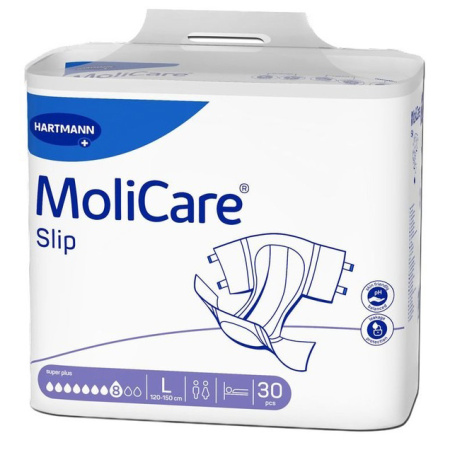 Molicare Slip Maat 8D 2XL/3XL 14 Stuks