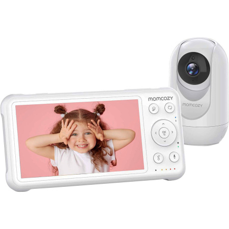 Momcozy Babyfoon Video 1080P Hoge Prestatie BM01 1 Stuk