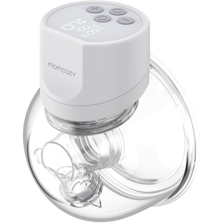 Momcozy S12 Pro Enkele Borstkolf Wit 1 Kit