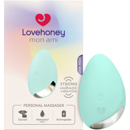 Lovehoney Mon Ami Personal Massager Lovehoney 1 Stuk