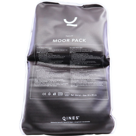 Moor Pack Warmtepakking 22x40cm Stuk 1