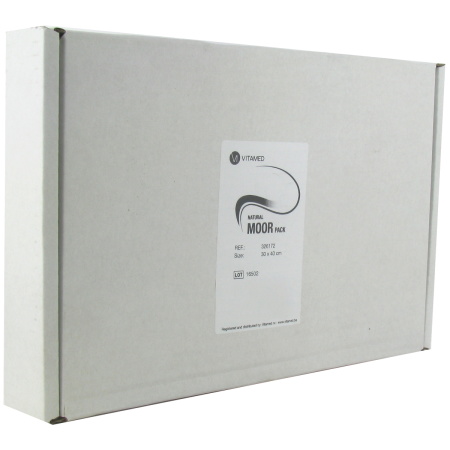 Moor Pack Warmtepakking 30x40cm Stuk 1