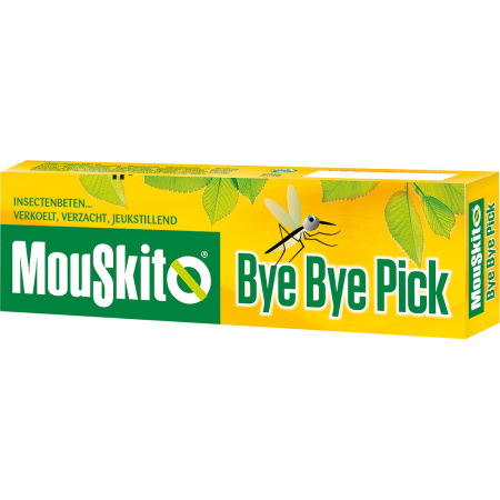 Mouskito Bye Bye Pick Roller Koelt En Verzacht Jeuk Na Insectenbeten 15ml