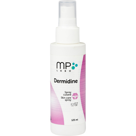 MP Labo Dermidine Spray Fles 125ml