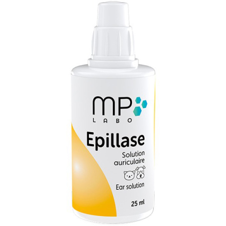 MP Labo Epillase Ooroplossing Voor Hond En Kat 25ml