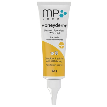 MP Labo Honeyderm Herstellende Honingbalsem Hond En Kat 12x12g