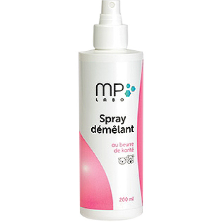 MP Labo Ontwarrende Spray Met Shea Butter Honden En Katten 200ml