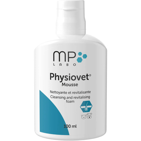 MP Labo Physiovet Schuim 100ml