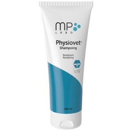 MP Labo Physiovet Shamp Tube 200ml