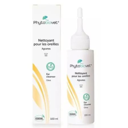 MP Labo PhytoBiovet Oorreiniger Bio 100ml