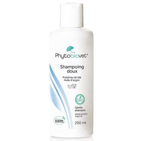MP Labo PhytoBiovet Milde Shampoo Bio 200ml