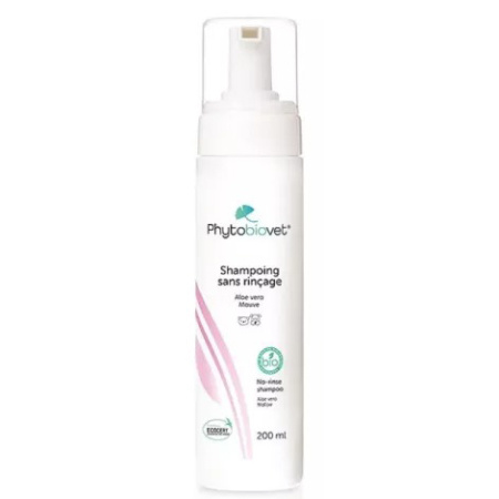 MP Labo PhytoBiovet Shampoo Zonder Spoelen Bio 200ml