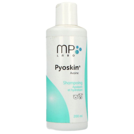 MP Labo Pyoskin Shampoo 200ml