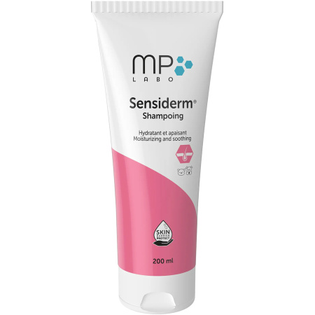 MP Labo Sensiderm Shampoo Tube 200ml