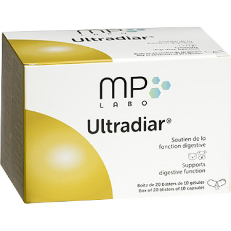 MP Labo Ultradiar Aanvullende Voeding Kat Hond 200 Capsules