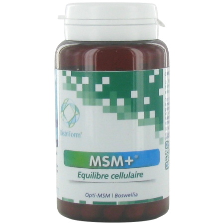 Distriform Msm+ 60 Capsules