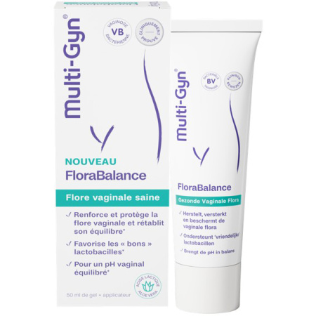 Multi-Gyn Florabalance Gel 50ml