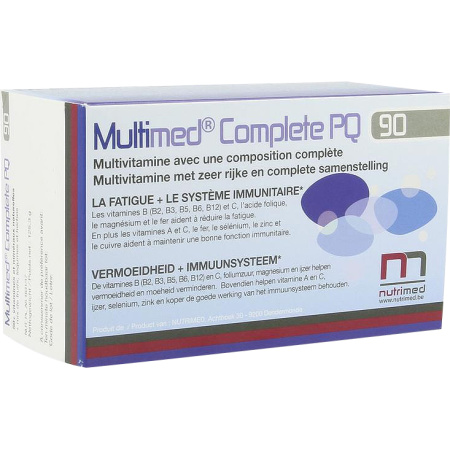Multimed Complete PQ 90 Tabletten