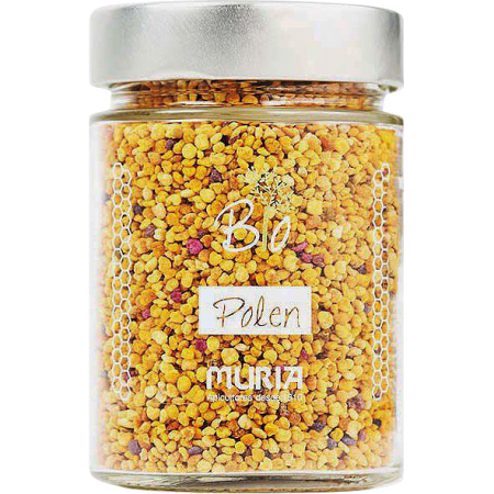 Muria Stuifmeel Bio 225g