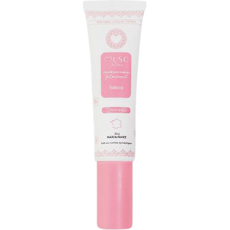 Musc Intime Fleur De Sakura L'Innocente Geurige Gel Tube 30g