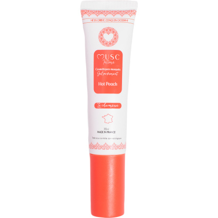 Musc Intime Hot Peach La Charmeuse Geurige Gel Tube 30ml