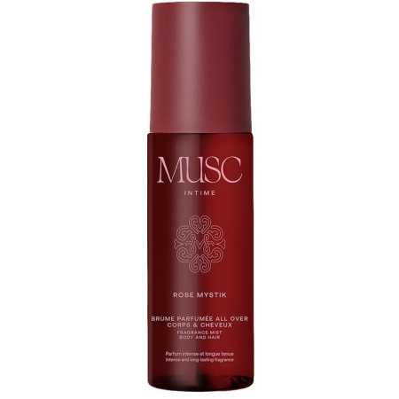 Musc Intime Rose Mystik All Over Mist Lichaam En Haar 100ml