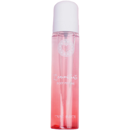 Musc Intime Rose Mystik L'Envoûtante Bodyparfum Fles 120ml