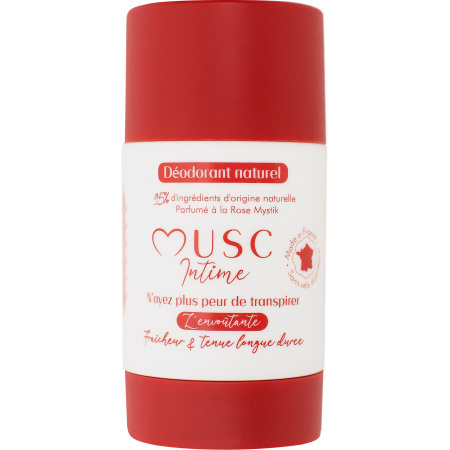 Musc Intime Rose Mystik L'Envoûtante Deodorant 50g