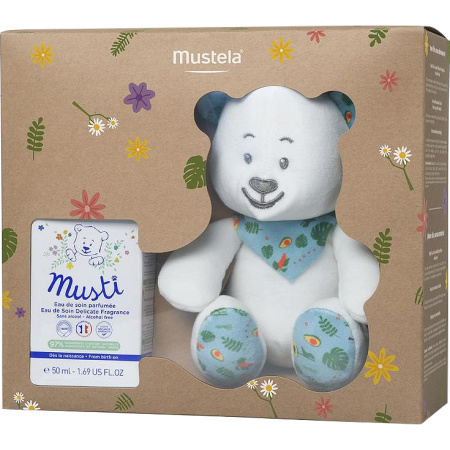 Mustela Koffertje Musti 2022 Stuks 2