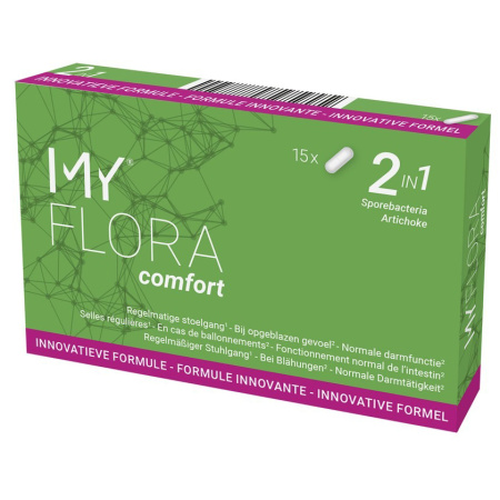 My Flora Comfort 15 Capsules