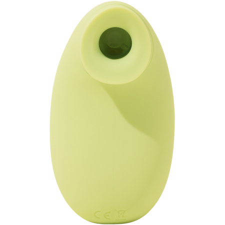 My Lubie Aura Clitoriszuigstimulator Matcha Kleur 1 Stuk