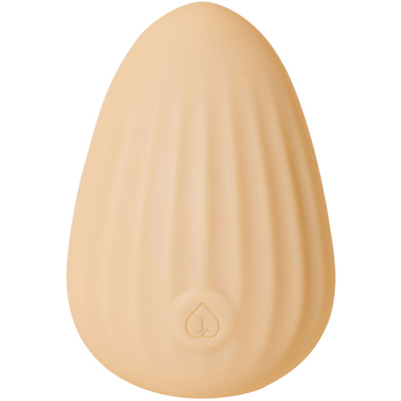 My Lubie Dune Zacht Vibrerend Siliconen Accessoire Zandkleur 1 Stuk
