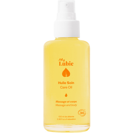 My Lubie Lichaams- & Massageolie 100ml