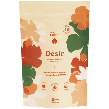My Lubie Lustopwekkende Infusie 50g