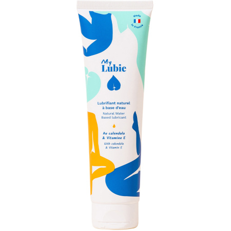 My Lubie Natuurlijk Glijmiddel Op Waterbasis 150ml