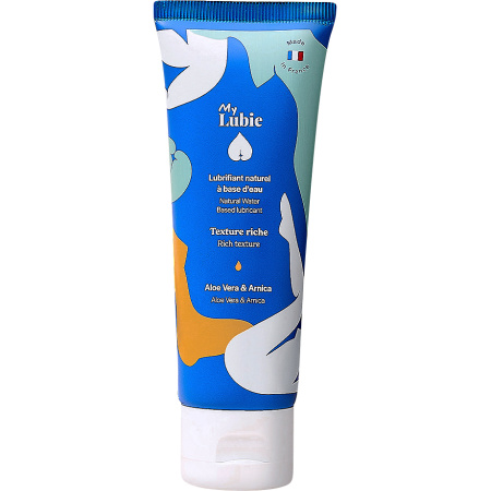 My Lubie Natuurlijk Rijk Glijmiddel Tube 75ml