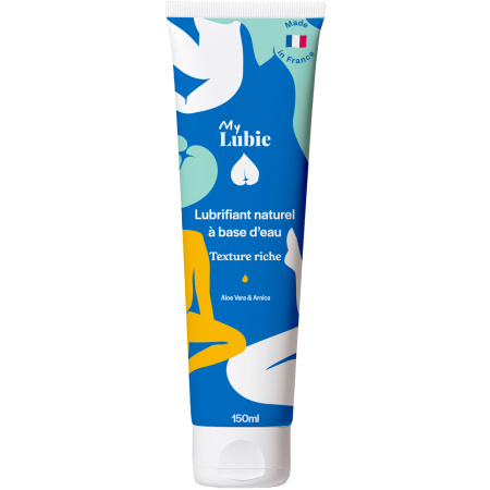 My Lubie Rijke Natuurlijke Glijmiddel Tube 150ml