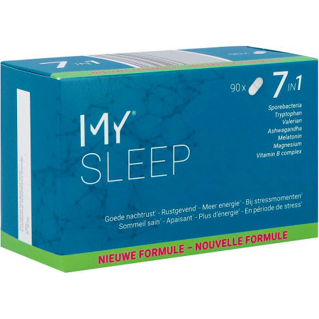 My Sleep 7in1 90 Tabletten Nieuwe Formule