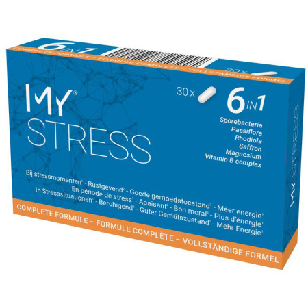 My Stress 30 Capsules