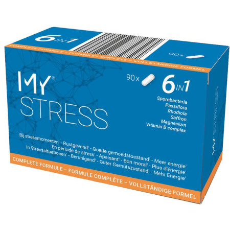 My Stress 90 Capsules