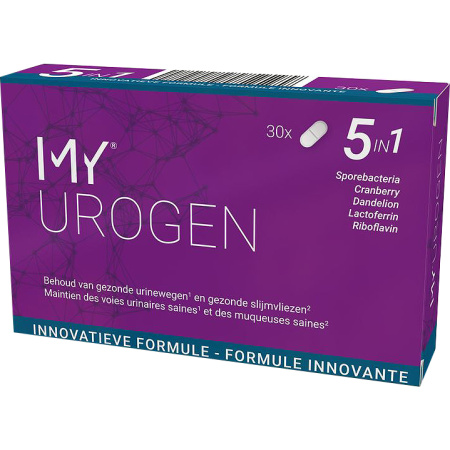 My Urogen 5in1 30 Tabletten